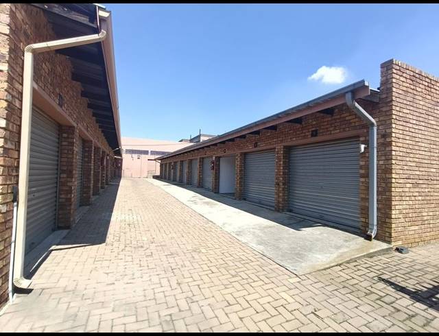 BUSINESS PROPERTY TO RENT IN SPRINGS